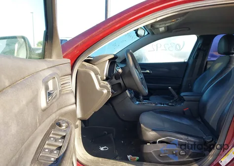 2016 Chevrolet Malibu Limited Lt из США, поврежденный, VIN 1G11C5SA6GF113921